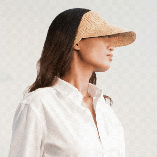 Expertise Raffia Straw hat. (7)