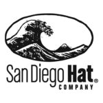 Sandiego hat logo