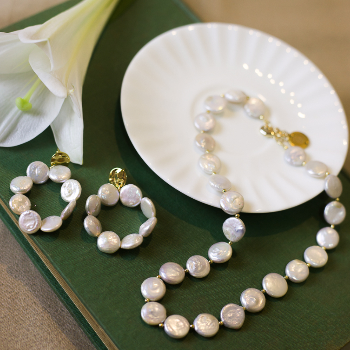 Copy of Frances flat-pearl earrings and necklace_web-4140 (1)